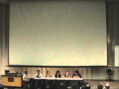 [SkepTech 2013] Panel – Real World vs. Cyberspace Activism